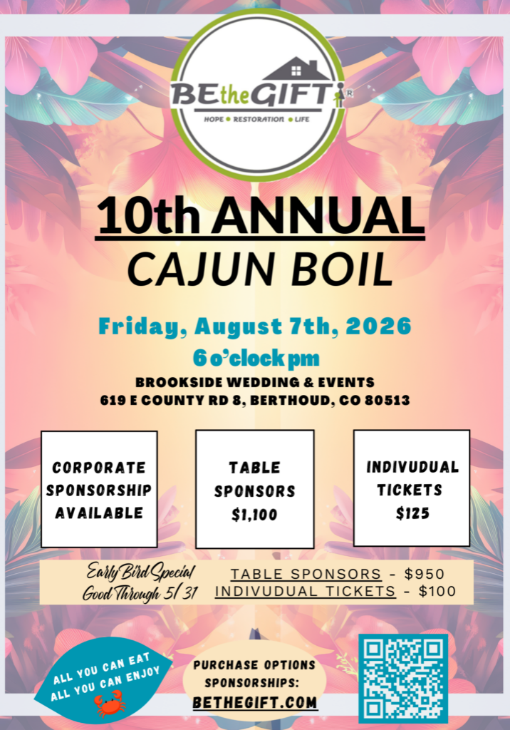 2026 Cajun Boil Invitation