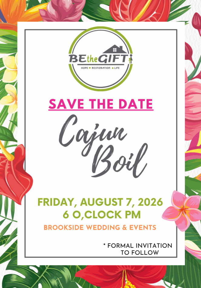 CB Save the Date